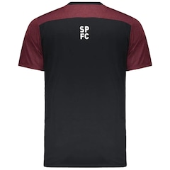 Camisa do São Paulo Braziline Rede - Masculina - Foto 2