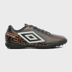 Chuteira Society Umbro Techno - Adulto - Foto 1