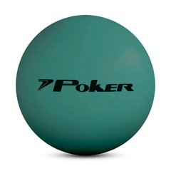 Kit Poker Bolas de Borracha Frescobol N3 - 3 Unidades - Foto 2