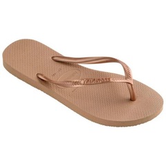 Chinelo Havaianas Slim Tradicional - Feminino - Foto 2