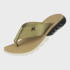 Chinelo Kenner Rakka Baunilha - Masculino - Foto 4