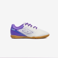 Chuteira Futsal Umbro Adamant Top Speed - Infantil - Foto 1