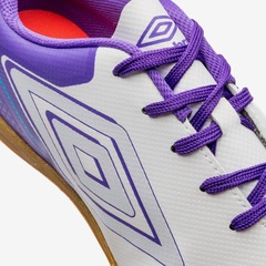 Chuteira Futsal Umbro Adamant Top Speed - Infantil - Foto 7