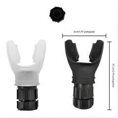 Bucal Gold Sports Esportivo De Treinamento Respiratório - Foto 4