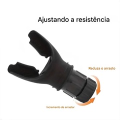 Bucal Gold Sports Esportivo De Treinamento Respiratório - Foto 3