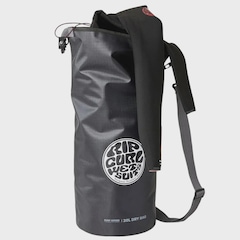 Wetsuit Bag Rip Curl Surf Series Barrel Bag 20 Litros Black Grey - Foto 2