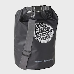 Wetsuit Bag Rip Curl Surf Series Barrel Bag 20 Litros Black Grey - Foto 3