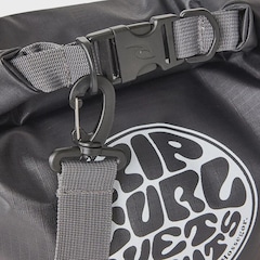 Wetsuit Bag Rip Curl Surf Series Barrel Bag 20 Litros Black Grey - Foto 5
