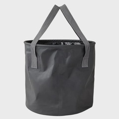 Bolsa Rip Curl Surf Series 50 Litros Bucket Black Grey - Unissex - Foto 4