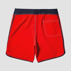 Boardshort Quiksilver Original Scallop 18  High Risk male - Masculino - Foto 6