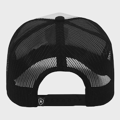 Boné do Botafogo SuperCap Trucker Com Silk 3d Frontal - Adulto - Foto 2