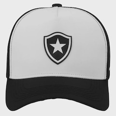 Boné do Botafogo SuperCap Trucker Com Silk 3d Frontal - Adulto - Foto 3