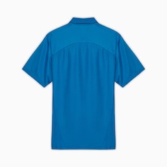 Camisa Polo do Palmeiras 2025 Puma Treino - Masculina - Foto 3