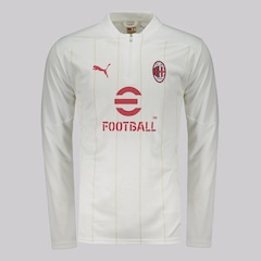 Blusão Milan 2025 Puma Pré-Jogo - Masculino - Foto 1