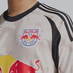 Camisa New York Red Bulls 2025 adidas Away - Masculina - Foto 4