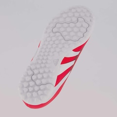 Chuteira Society Infantil adidas Predator Club - Foto 5