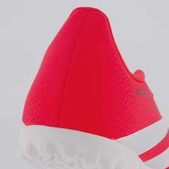 Chuteira Society Infantil adidas Predator Club - Foto 6