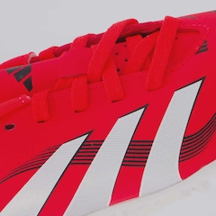 Chuteira Society Infantil adidas Predator Club - Foto 7