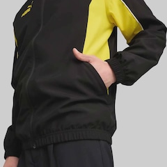 Jaqueta Puma Borussia Dortmund Ftblarchive 2025 - Masculina - Foto 4