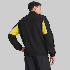 Jaqueta Puma Borussia Dortmund Ftblarchive 2025 - Masculina - Foto 5