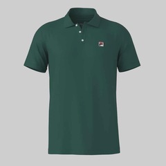 Camisa Polo Fila Player F-Box II Masculina - Foto 1