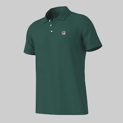 Camisa Polo Fila Player F-Box II Masculina - Foto 3