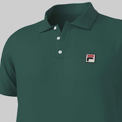 Camisa Polo Fila Player F-Box II Masculina - Foto 4