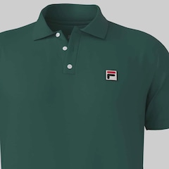 Camisa Polo Fila Player F-Box II Masculina - Foto 5