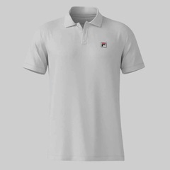Camisa Polo Fila Player F-Box II - Masculina - Foto 1