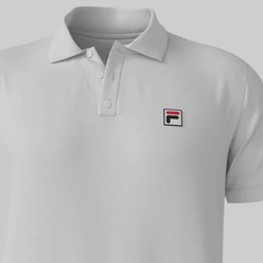 Camisa Polo Fila Player F-Box II - Masculina - Foto 5