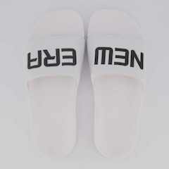 Chinelo New Era Slide - Masculino - Foto 1