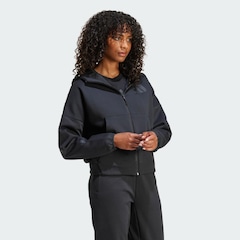 Blusão adidas Capuz Z.N.E. Fullzip - Feminino - Foto 4