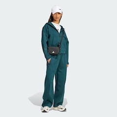 Blusão adidas Capuz Z.N.E. Fullzip - Feminino - Foto 7