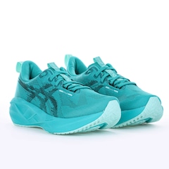 Tênis Asics Novablast 5 - Feminino - Foto 3
