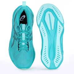 Tênis Asics Novablast 5 - Feminino - Foto 4