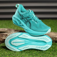 Tênis Asics Novablast 5 - Feminino - Foto 8