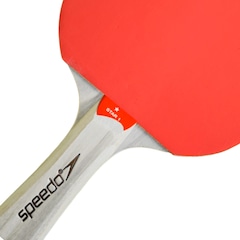 Kit Tênis De Mesa Speedo Star 1 - 2 Raquetes e 3 Bolas - Foto 5