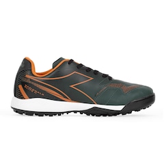 Chuteira Society Diadora Nazionale Elite Ii - Adulto - Foto 1
