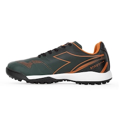 Chuteira Society Diadora Nazionale Elite Ii - Adulto - Foto 2