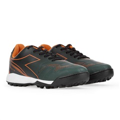 Chuteira Society Diadora Nazionale Elite Ii - Adulto - Foto 3