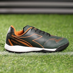 Chuteira Society Diadora Nazionale Elite Ii - Adulto - Foto 7