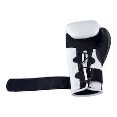 Luva De Boxe Adidas Hybrid 250 Fixação Dupla - Foto 3
