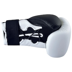 Luva De Boxe Adidas Hybrid 250 Fixação Dupla - Foto 5