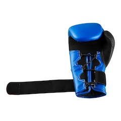 Luva De Boxe Adidas Hybrid 250 Fixação Dupla - Foto 3