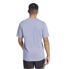 Camiseta adidas Treino - Masculina - Foto 2