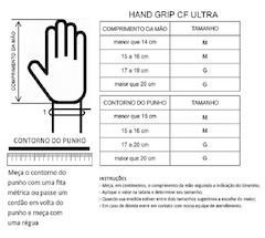 Hand Grip Skyhill CF Ultra - Foto 4