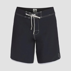 Boardshort Quiksilver Original Scallop 18 Male - Masculina - Foto 1