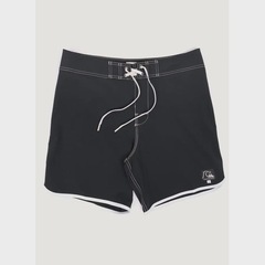 Boardshort Quiksilver Original Scallop 18 Male - Masculina - Foto 2