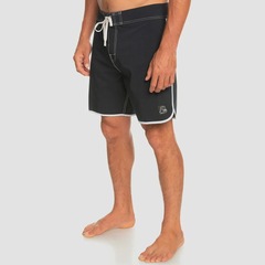 Boardshort Quiksilver Original Scallop 18 Male - Masculina - Foto 5