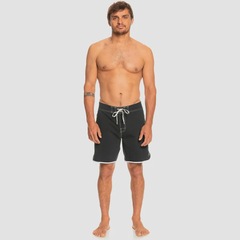 Boardshort Quiksilver Original Scallop 18 Male - Masculina - Foto 6
